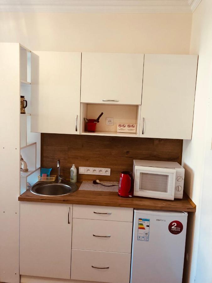 Appartement Gallery à Lviv Extérieur photo
